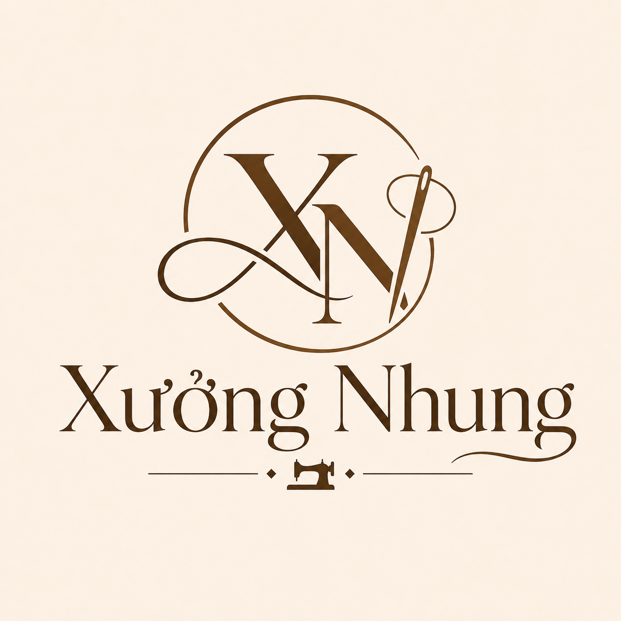 Một ngày ở Xưởng Nhung — từ tấm vải đến thành phẩm