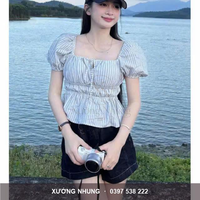 Mẫu A18 - Thảo Xưởng Sỉ