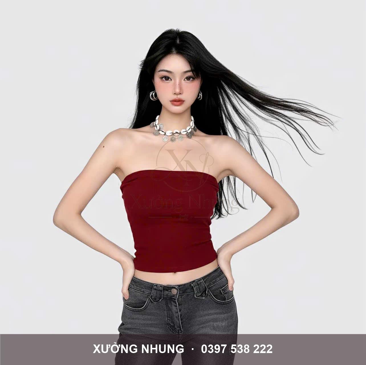 Mẫu A19 - Thảo Xưởng Sỉ