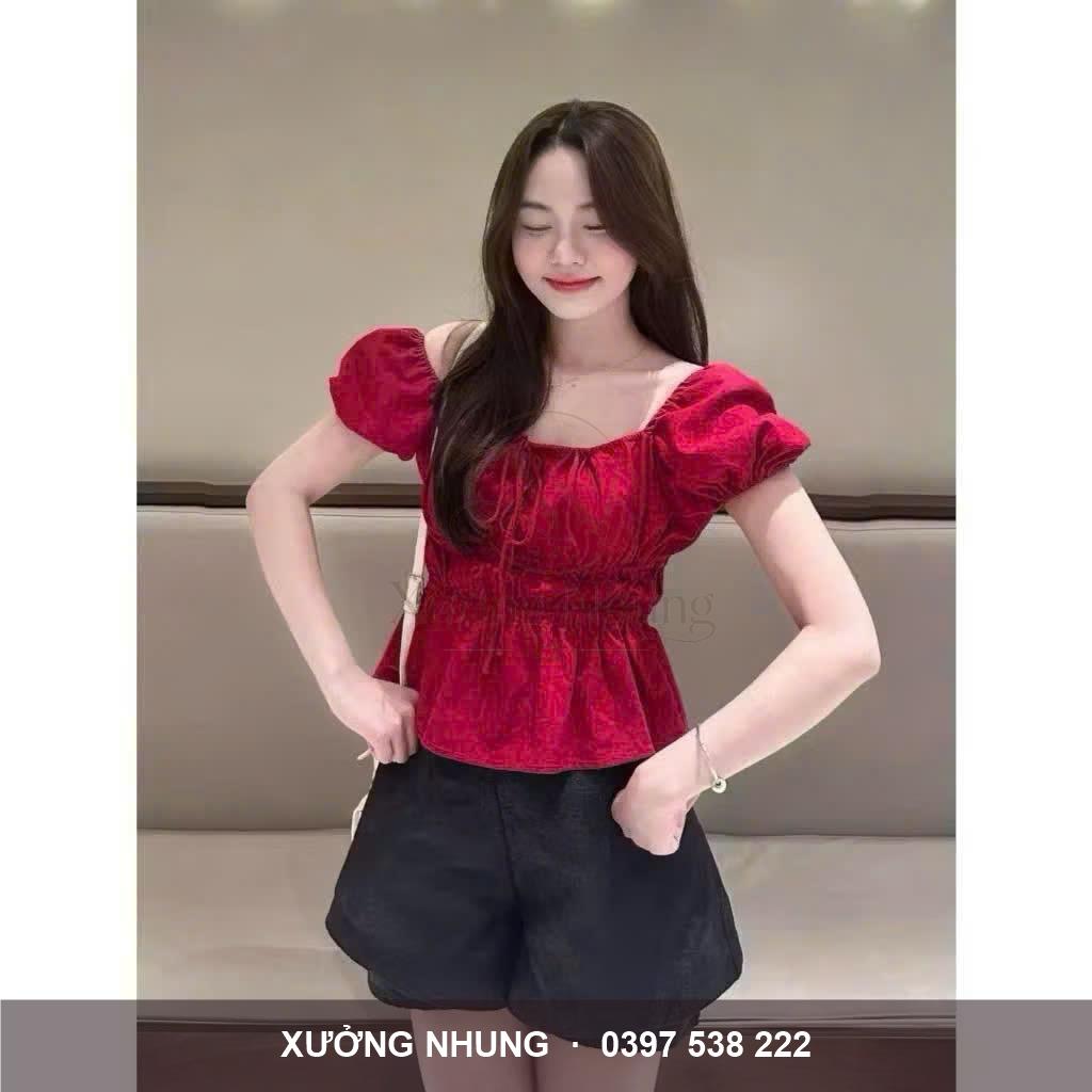 Mẫu A6 - Thảo Xưởng Sỉ