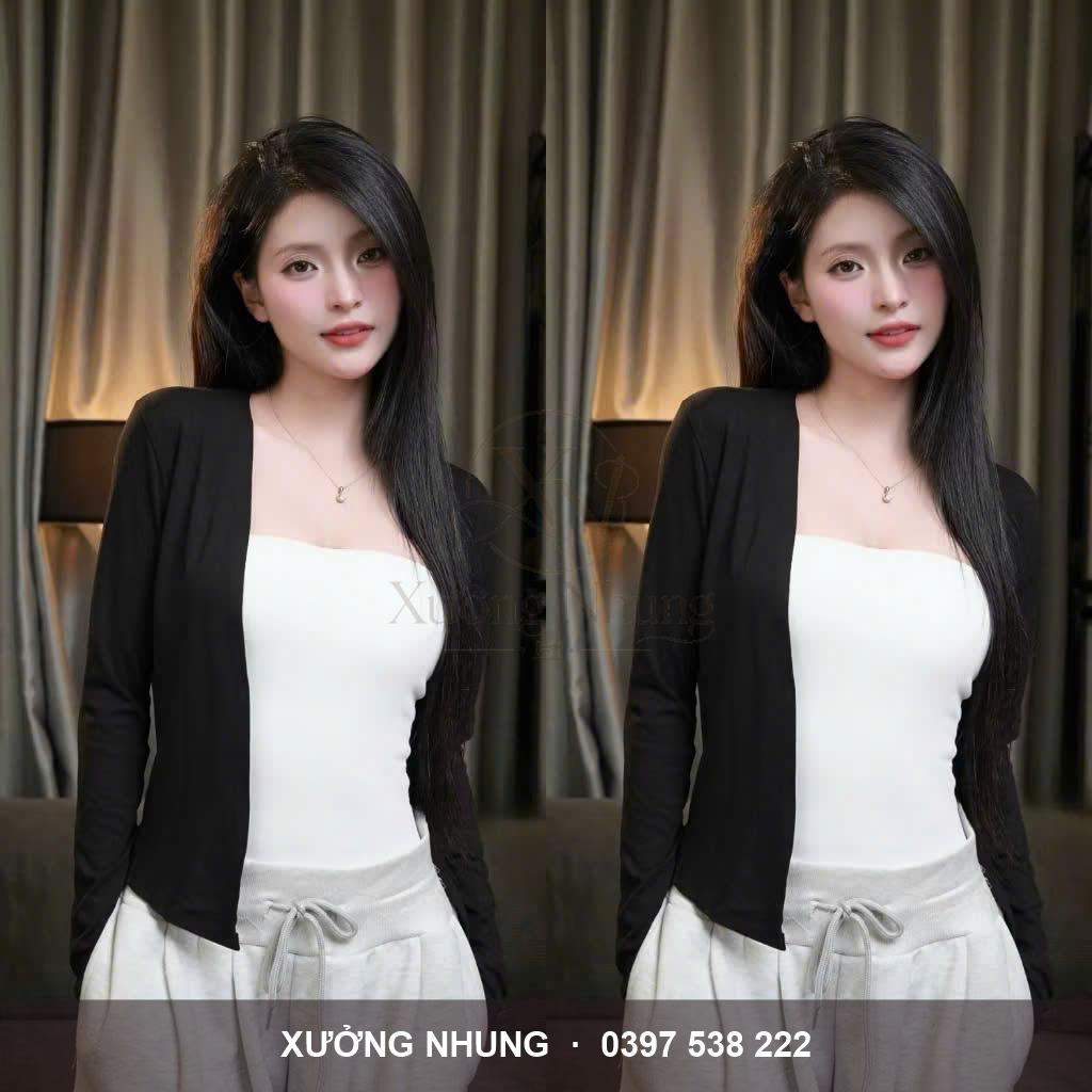 Mẫu CADIGAN - Thảo Xưởng Sỉ